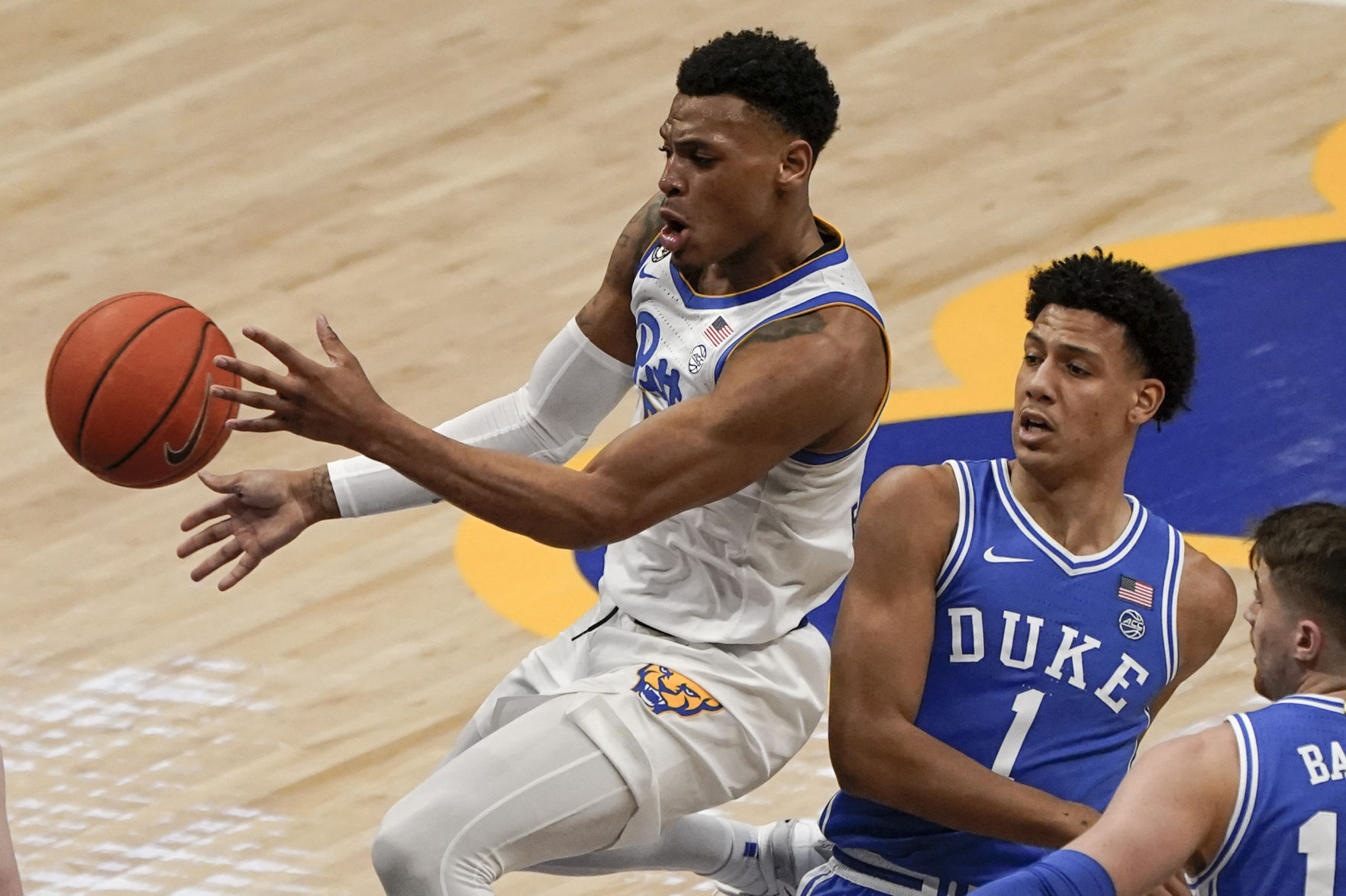 Jalen Johnson - Duke - Jan. 19, 2021